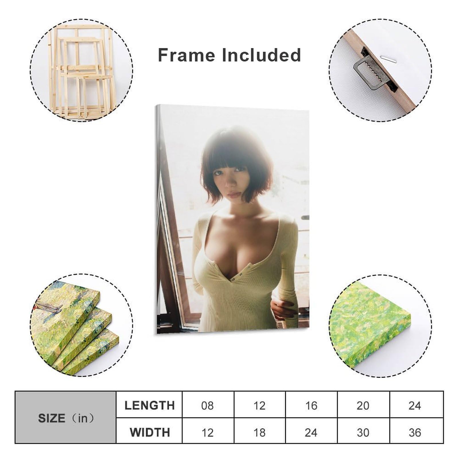 非売品 池田イライザ パネル